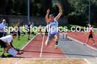 Decathlon long jump, 2025 EAP International Combined Events, Hexham, Northumberland.  Photo: David T. Hewitson/Sports for All Pics